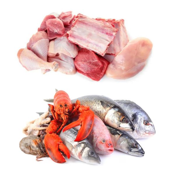 Meats & Seafood