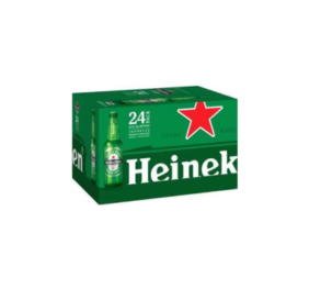 Heineken Bottles