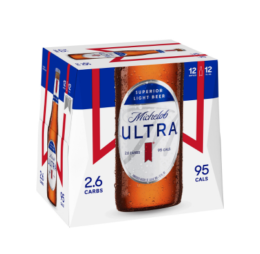Michelob Ultra Beer