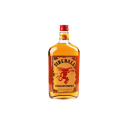 Fireball Cinnamon Whiskey