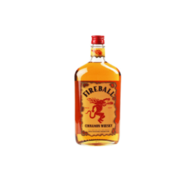 Fireball Cinnamon Whiskey