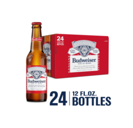Busweiser 24 Bottles