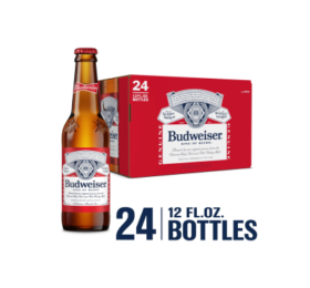 Busweiser 24 Bottles