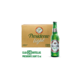 Presidente Light 24 Bottles
