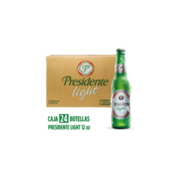 Presidente Light 24 Bottles