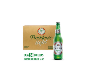 Presidente Light 24 Bottles