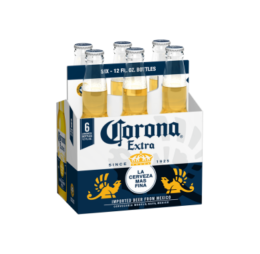 Corona Bottles 6 Pack