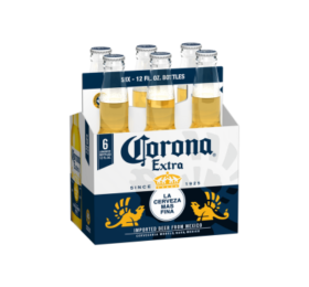 Corona Bottles 6 Pack