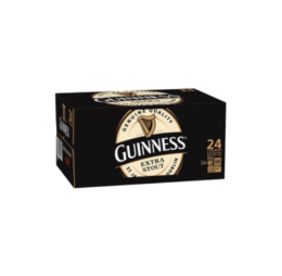 Guiness Draught 24 Bottles