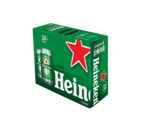 Heineken 24 Cans
