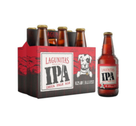 Lagunitas IPA Beer