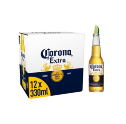 Corona Bottles 12 Pack