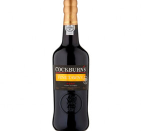 Cockburn’s Fine TAWNY Port 750ml