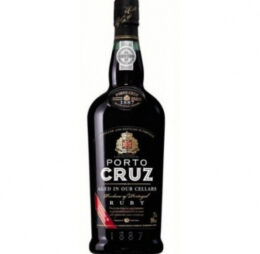 PORTO CRUZ RUBY Port 750ml