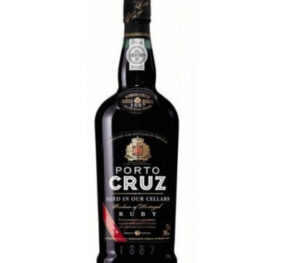 PORTO CRUZ RUBY Port 750ml