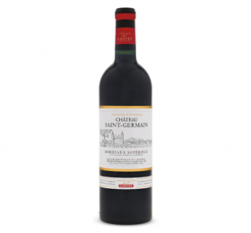 Bordeaux Superieur, Cht. St. Germain 750ml