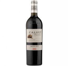 Calvet Merlot, Pays d’Oc 750ml