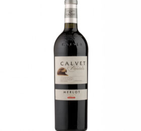 Calvet Merlot, Pays d’Oc 750ml