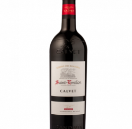 Saint Emilion, Rsve. des Remparts, Calvet 750ml