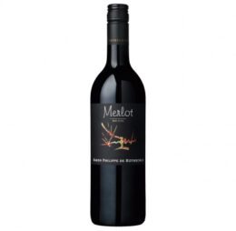 Baron Philippe Merlot, Pays d’Oc 750ml