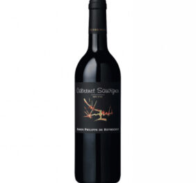 Baron Philippe Cab. Sauvignon, Pays d’Oc 750ml