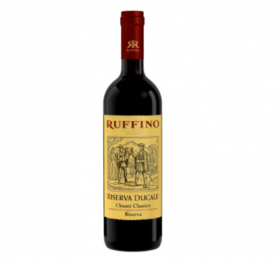 Chianti Riserva Ducale, Ruffino 750ml