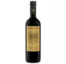 Chianti Riserva Ducale ORO, Ruffino 750ml