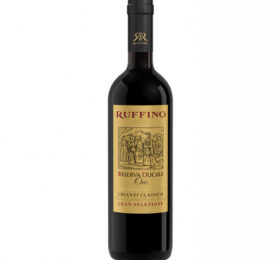 Chianti Riserva Ducale ORO, Ruffino 750ml