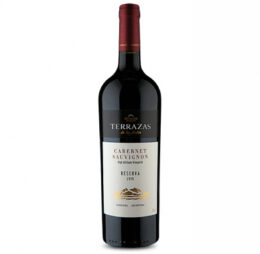 Terrazas, Cabernet Sauvignon 750ml