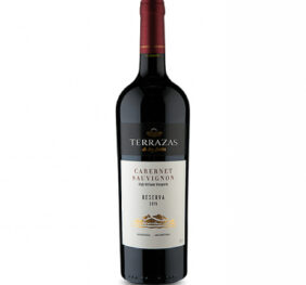 Terrazas, Cabernet Sauvignon 750ml