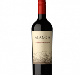 ALAMOS, Cabernet Sauvignon 750ml