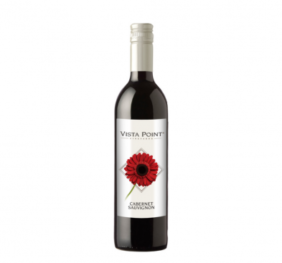 Vista Point Cabernet Sauvignon 750ml