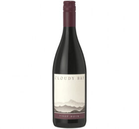 Cloudy Bay, Pinot Noir 750ml