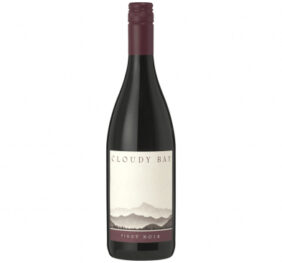 Cloudy Bay, Pinot Noir 750ml